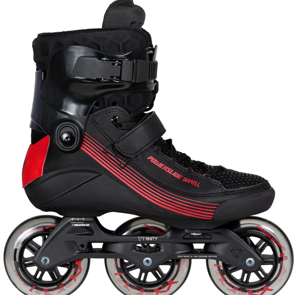Roller field hockey Powerslide  Swell 100 3D Adapt