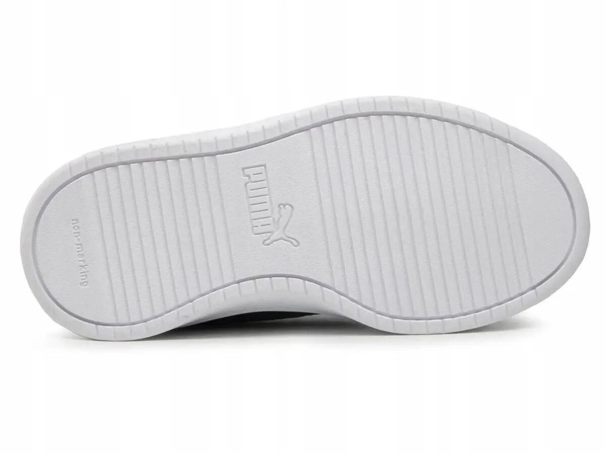 Calçado Puma Rickie Ac Ps, Branco, Crianças 6/6