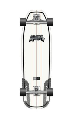 Monkey 31 - surfskate