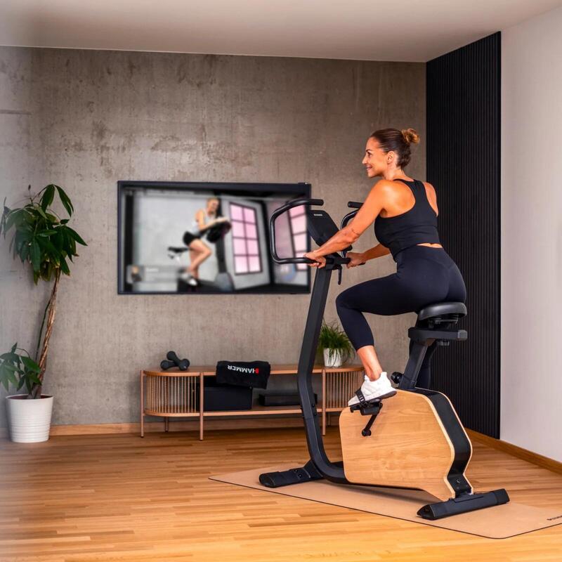 Vélo d'entraînement Hammer CardioPace 5.0 NorsK