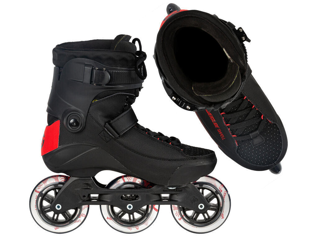 Hóquei em patins Powerslide  Swell 100 3D Adapt 6/7