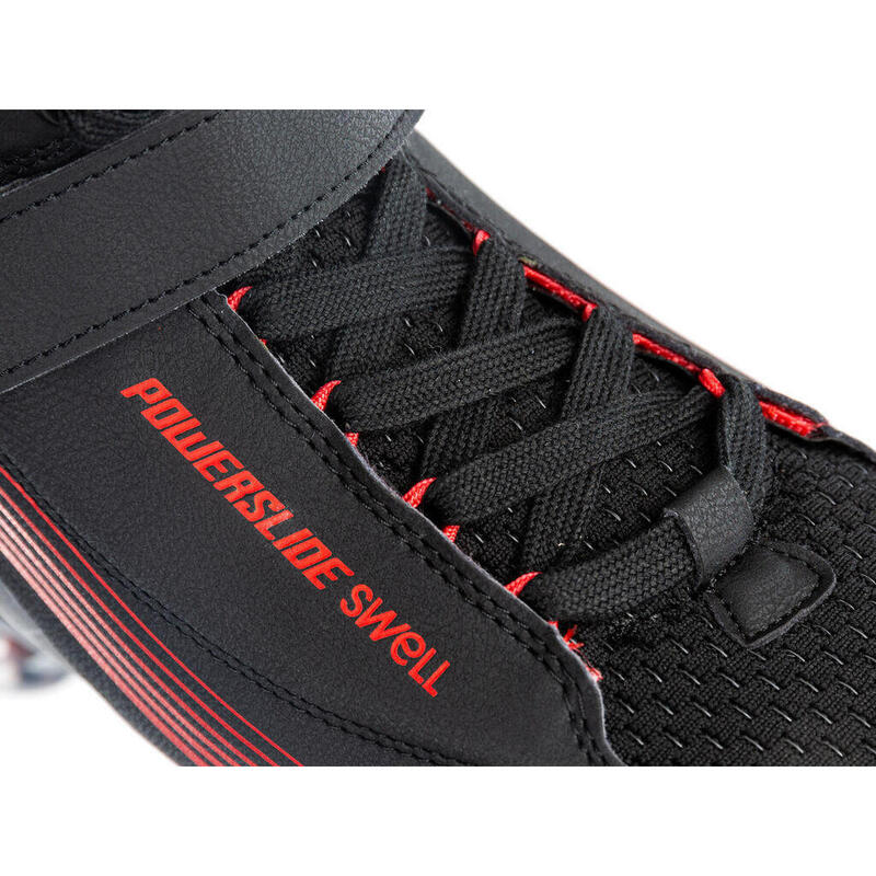 Powerslide Patine Swell Negre 100 - 3D Adapt