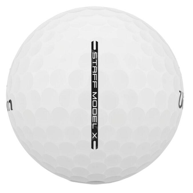 Balles de golf Wilson Staff Model (x12) 2/5