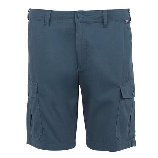Short Décontracté RUWAN Homme (Bleu Nuit)