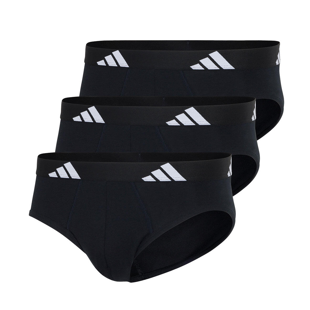 ADIDAS Slip Herren 3er Pack Stretch