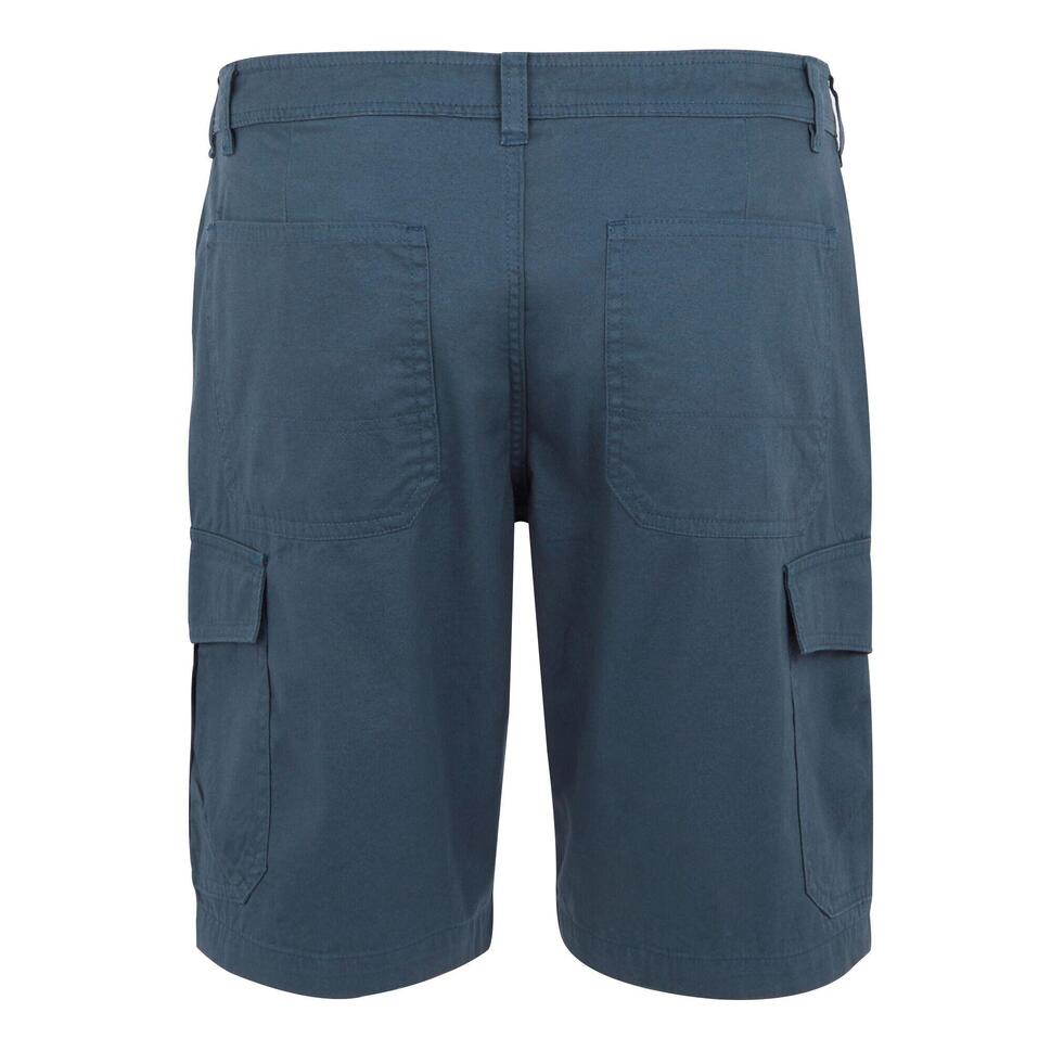 Casualowe Shorty Męskie Ruwan