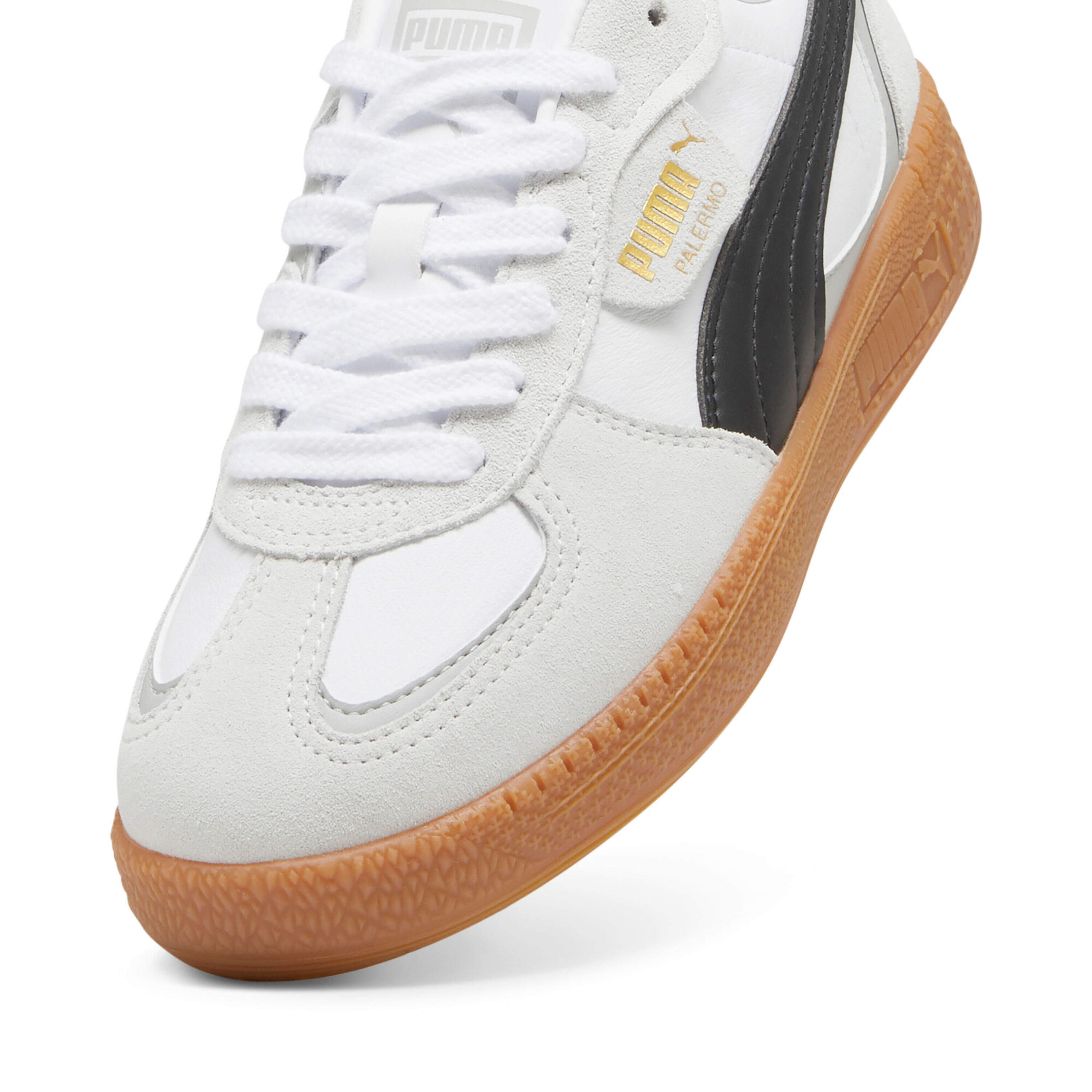 Seconde vie - Baskets femme Puma Palermo Moda 4/7