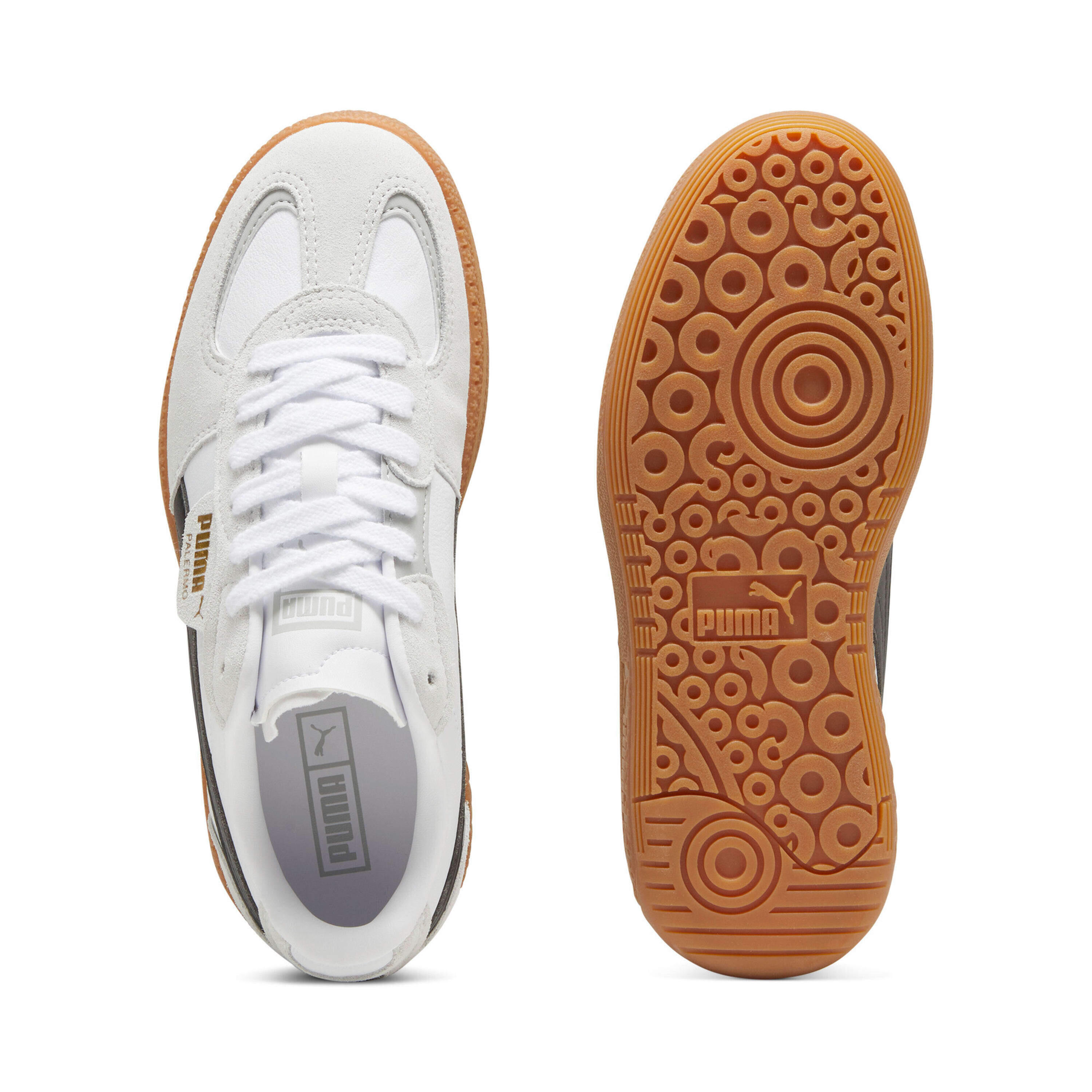 Seconde vie - Baskets femme Puma Palermo Moda 5/7