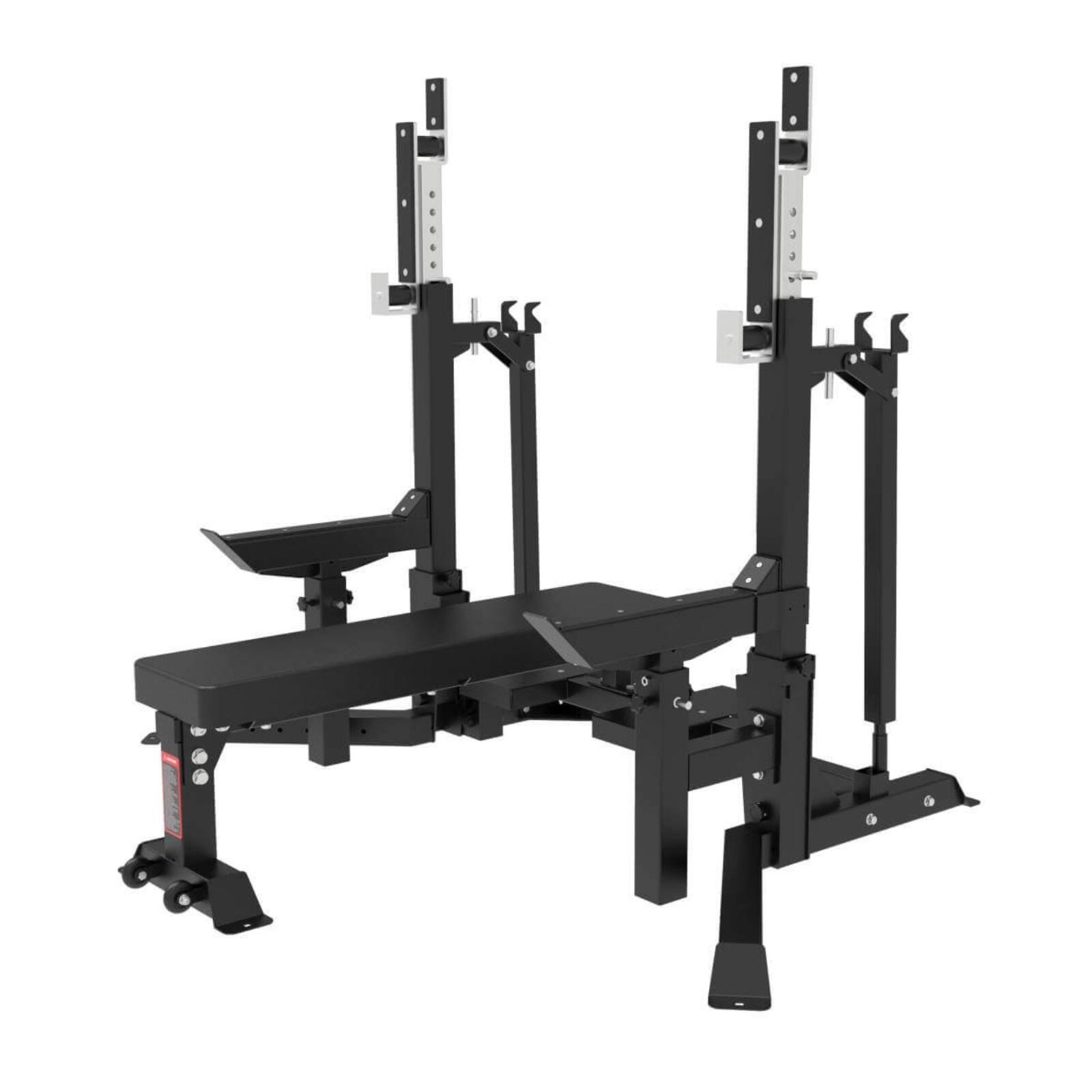 Powerlifting Banco de supino - Evolve Fitness Econ Series BN-PL-100
