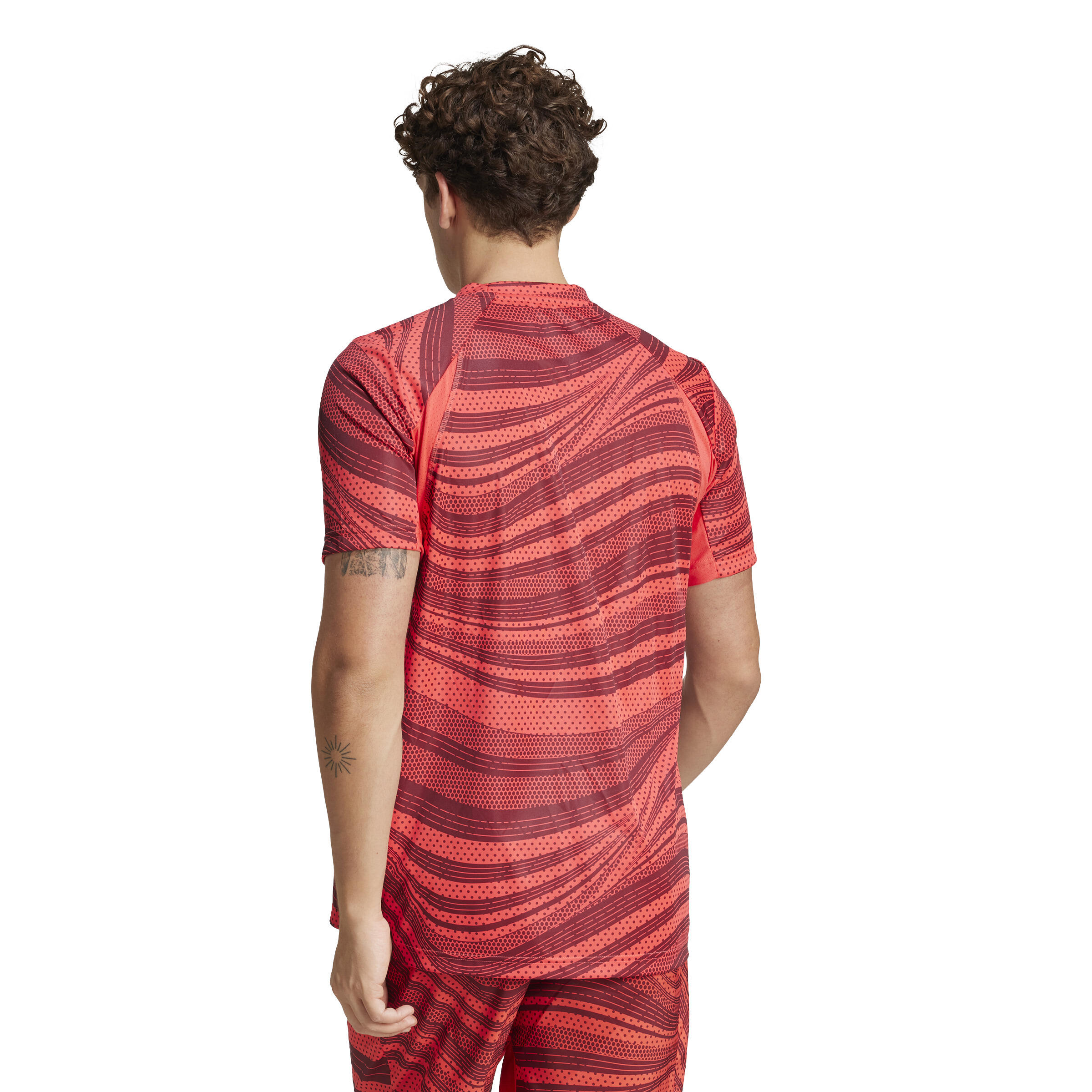 T-shirt adidas Club Graph 5/7
