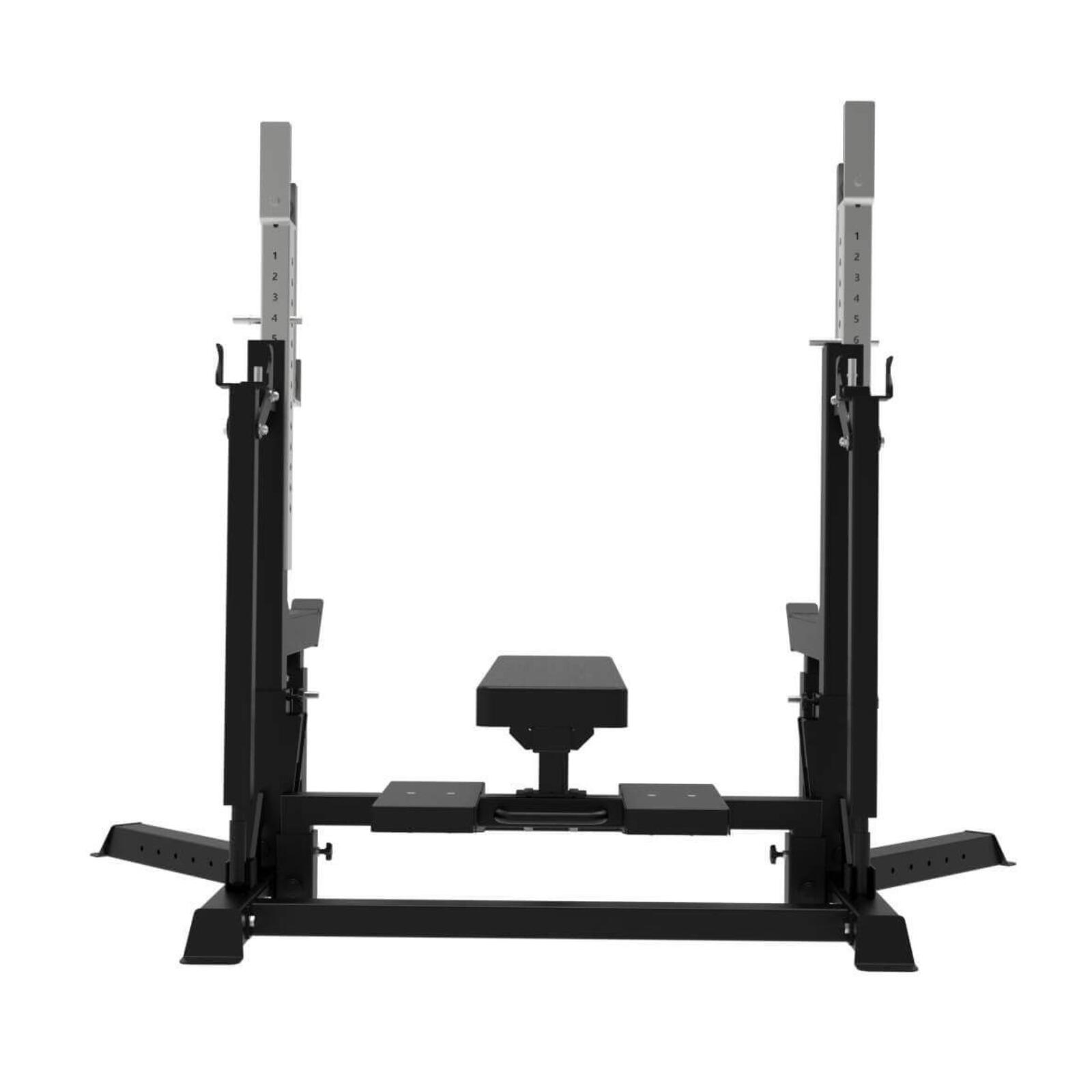 Panca Powerlifting Panca Press - Evolve Fitness Econ Series BN-PL-100 5/5