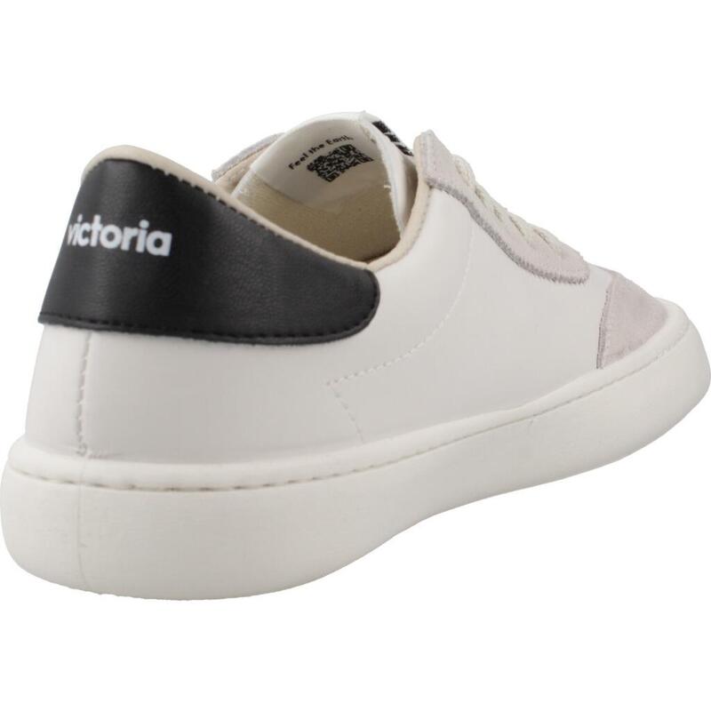Zapatillas mujer Victoria 1186100v Negro