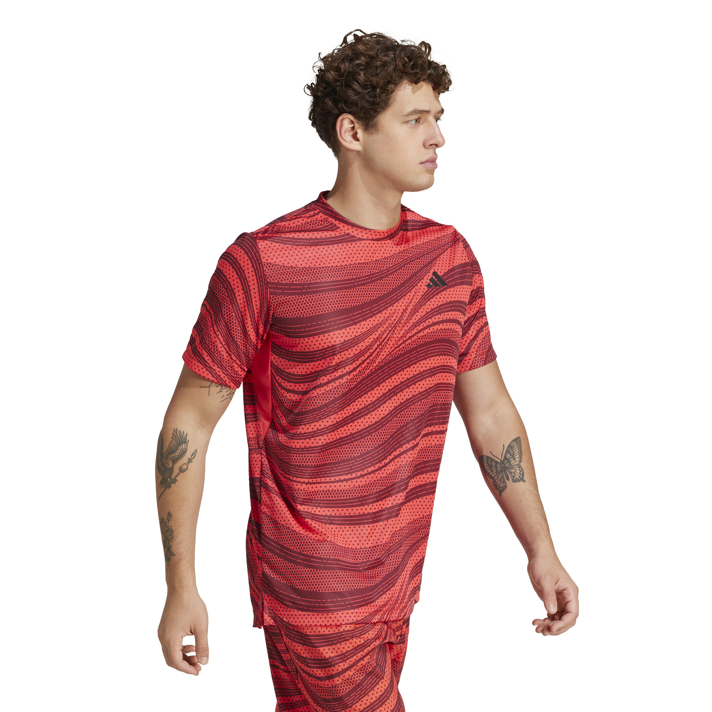 T-shirt adidas Club Graph 4/7