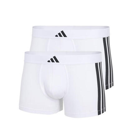 Lot de 2 boxers homme Active Flex Cotton 3 Stripes Sport