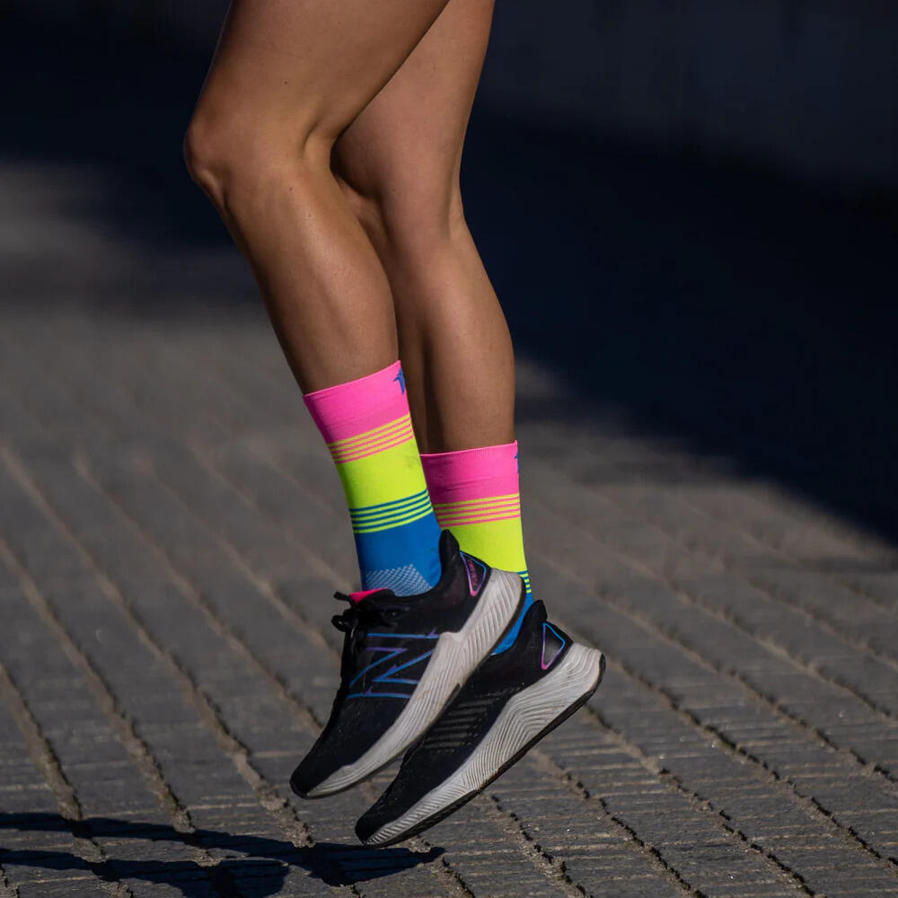 Meias Sporcks Fartlek 3/4