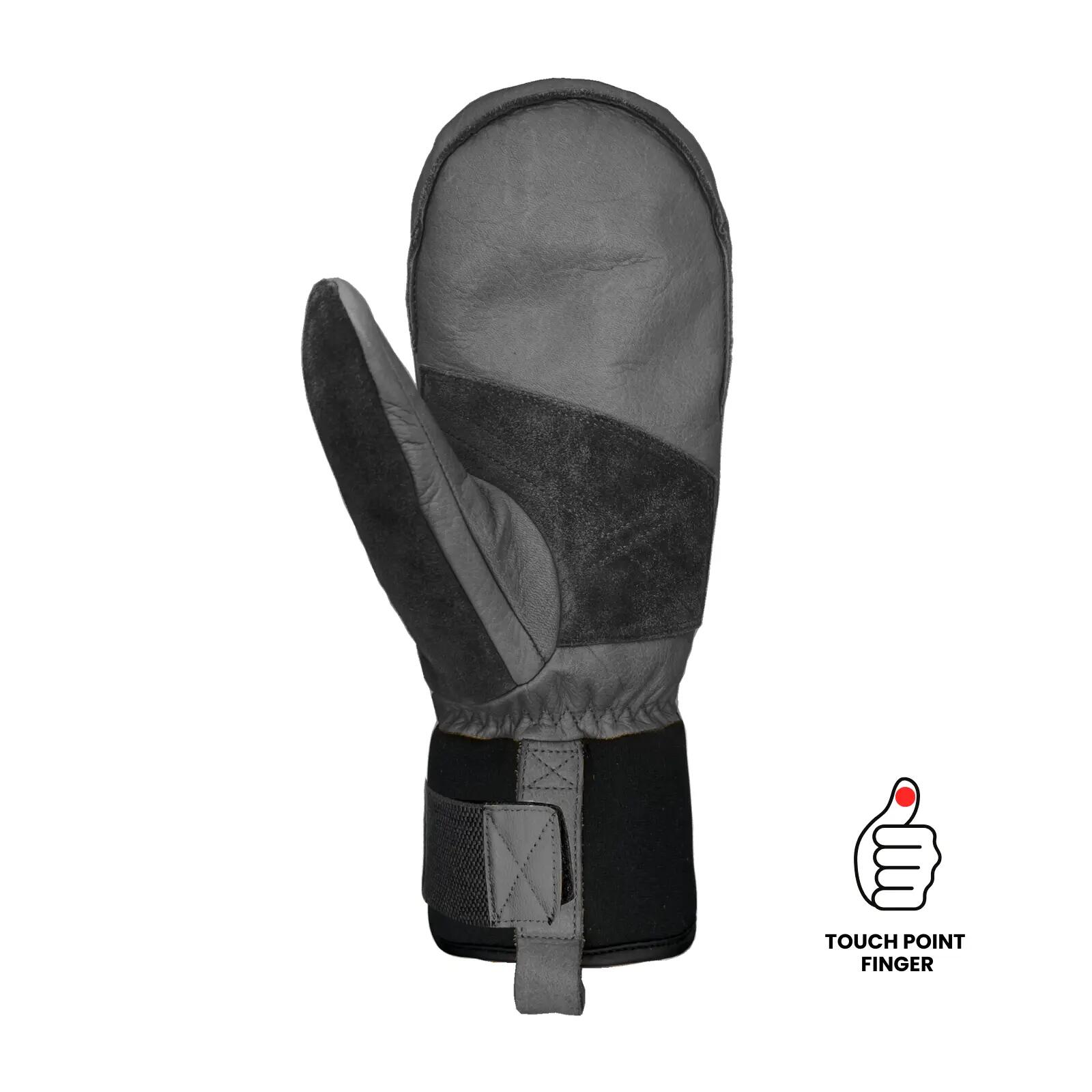 Handschuhe QUEST MITT Fäustlinge Leder Unisex 2/2
