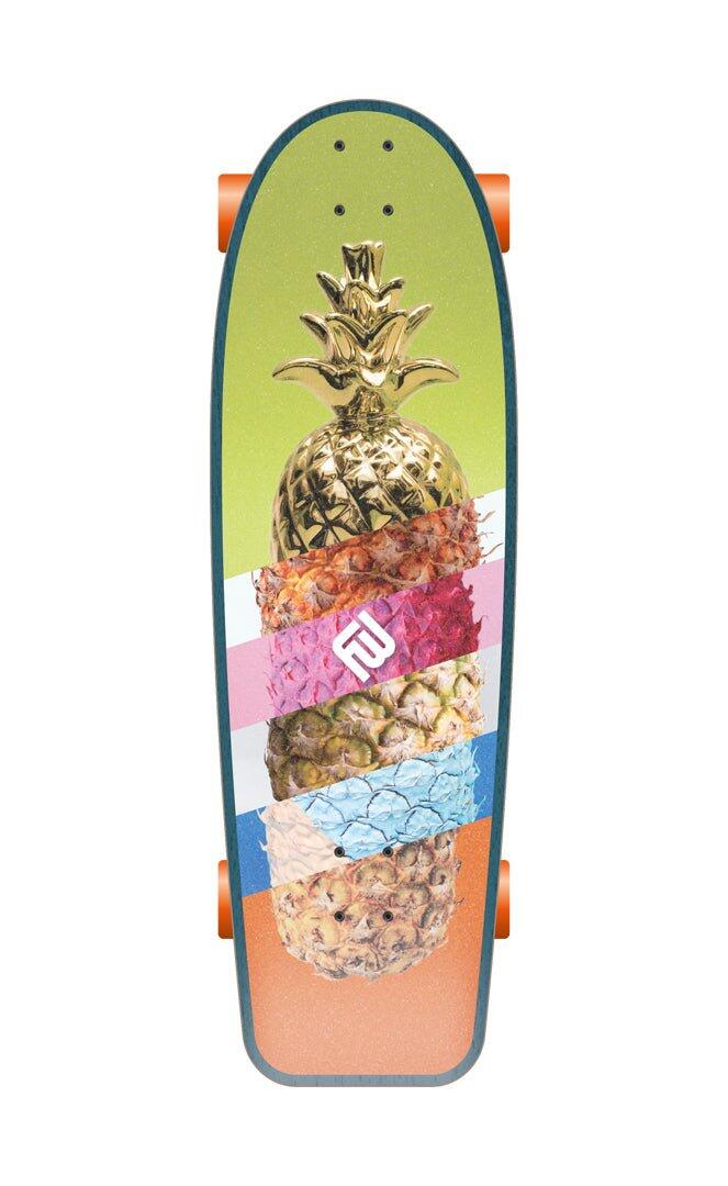 Pileapple 32 - Surfskate 3/4