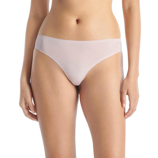 String bequem elastisch Damen - 3er Pack Thong Active Light Flex