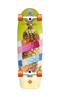 Pileapple 32 - surfskate