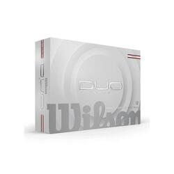 Balles de Golf Wilson Duo Soft Track 360