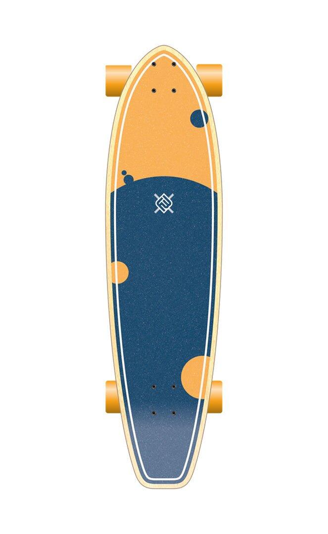 Tropical 35 - Skateboard Chill 3/6