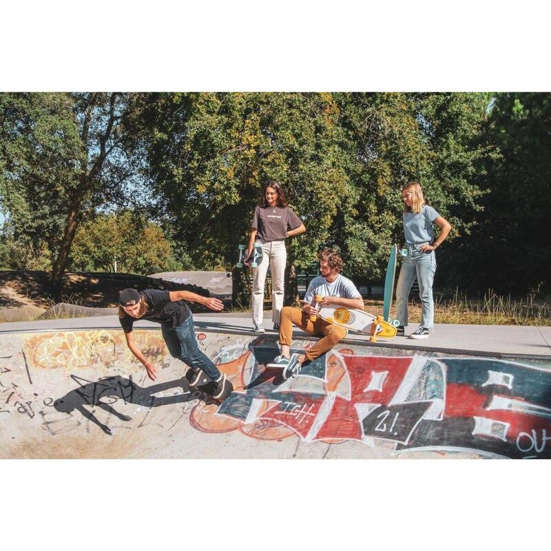 Tropical 35 - Skateboard Chill 35"