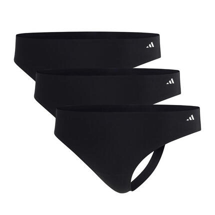 Lot de 3 strings femme Active Light Flex