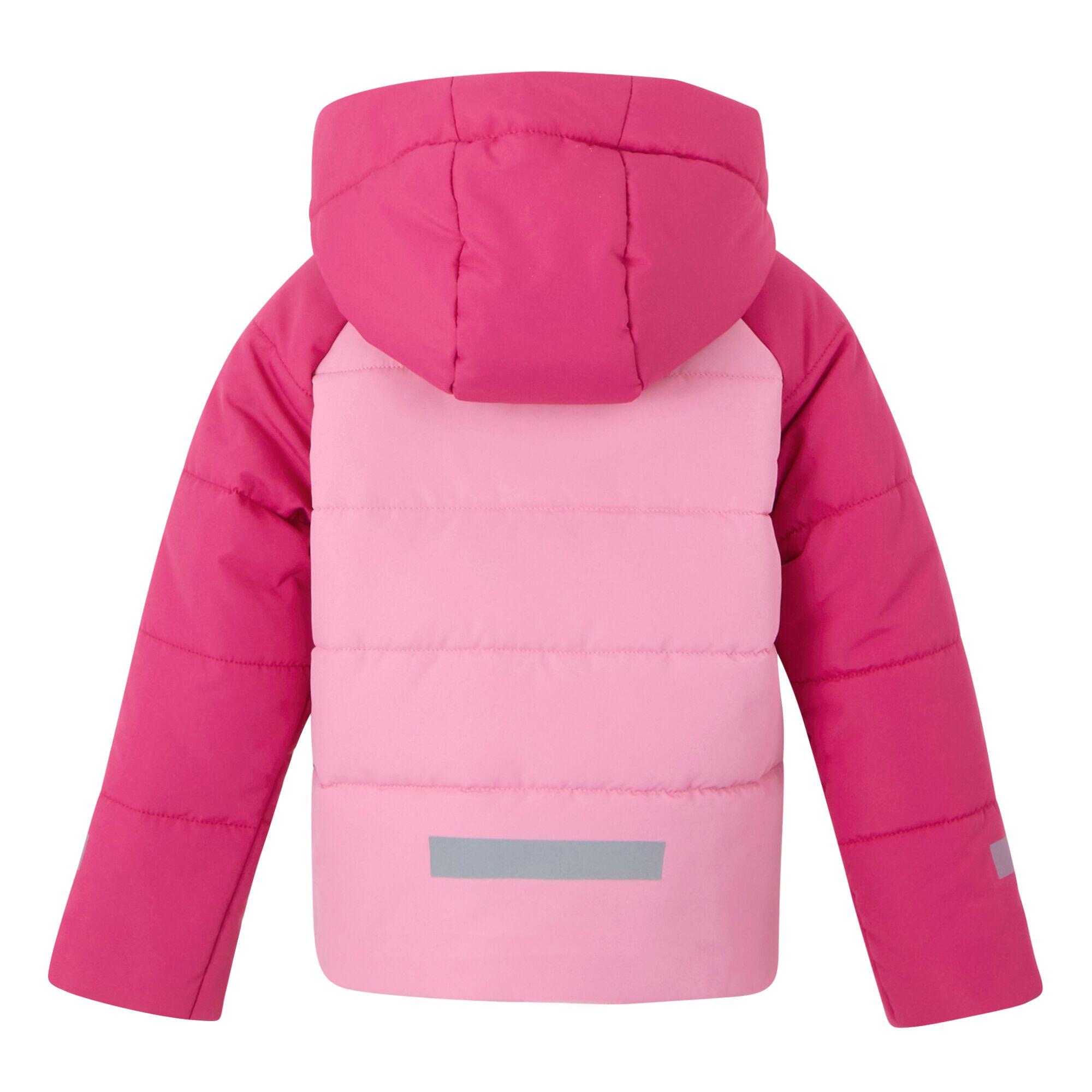Veste Motif/style Luna La Licorne Enfant (Rose) 2/5