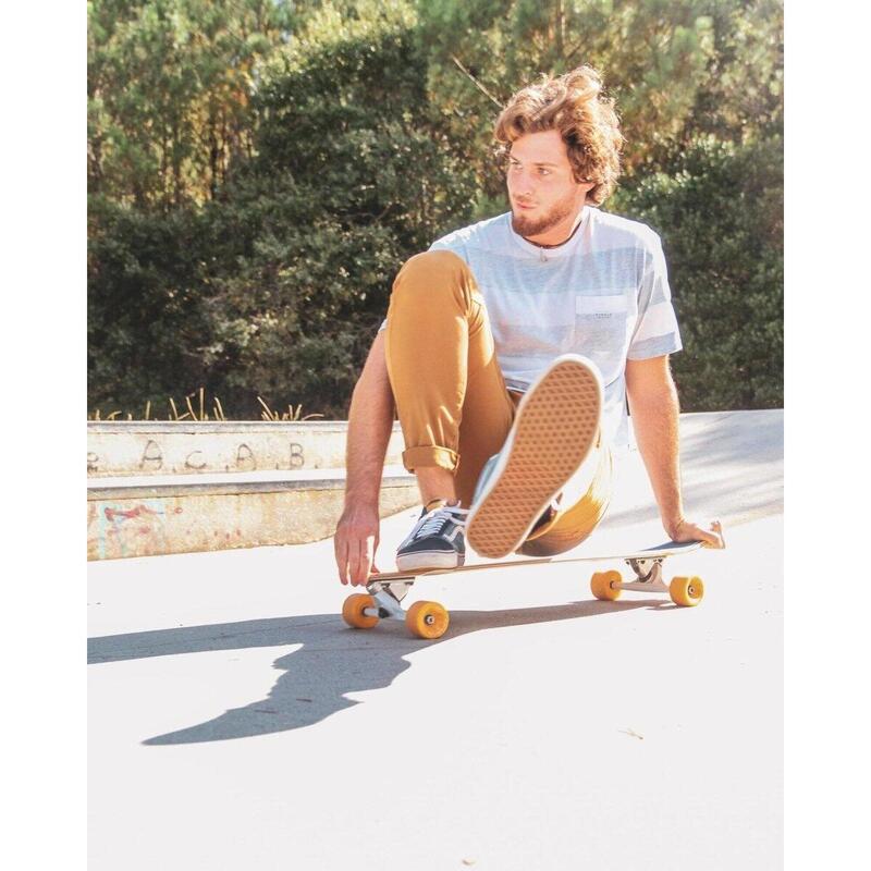 Tropical 35 - Skateboard Chill 35"