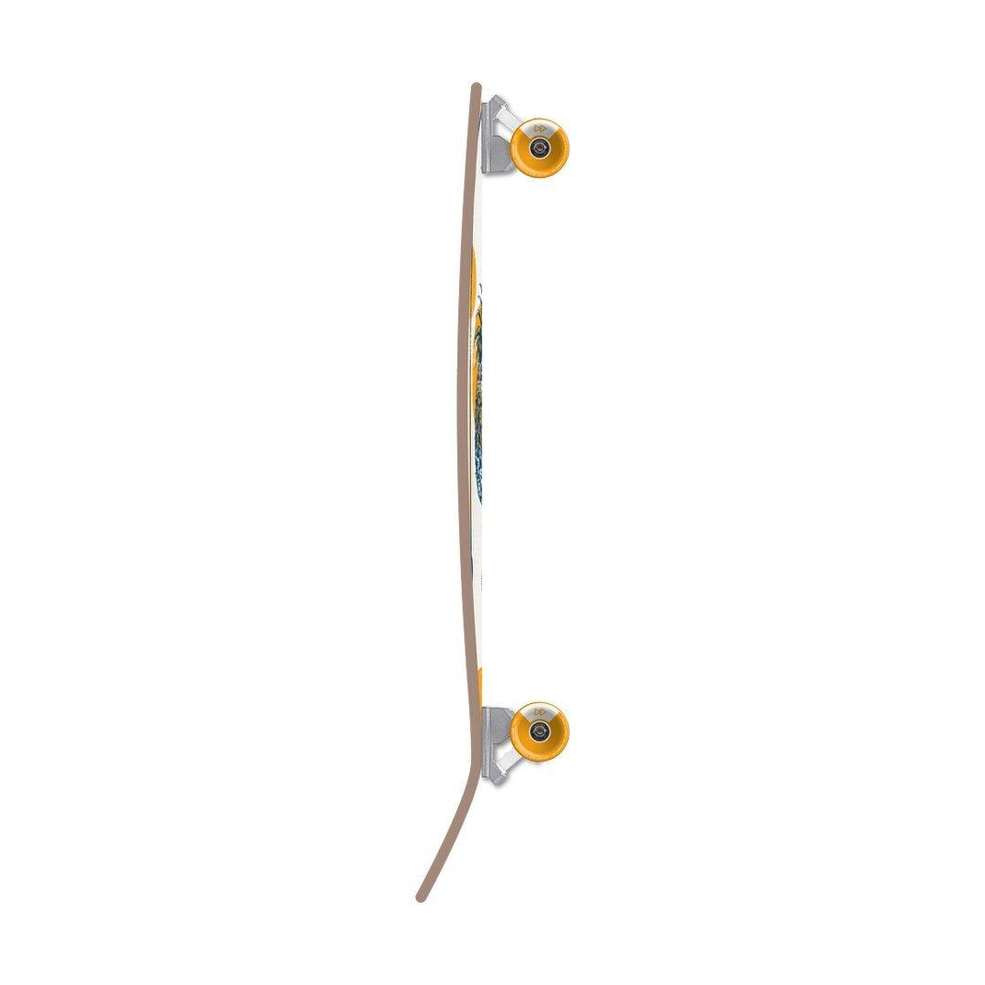 Tropical 35 - Skateboard Chill 35"
