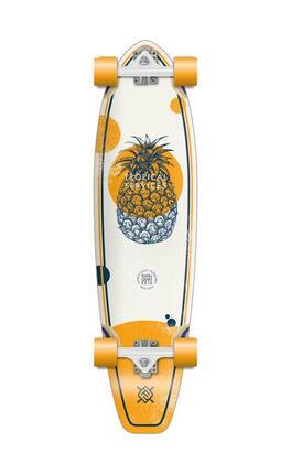 Tropical 35 - Skateboard Chill