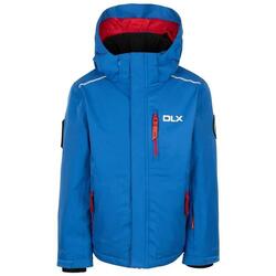 Blouson De Ski GORDY DLX Enfant (Rouge)