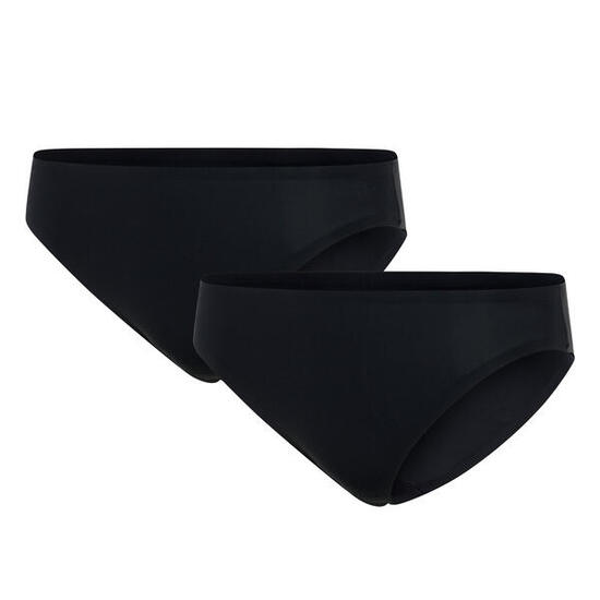 Lot de 2 hipsters femme Light Flex Adidas
