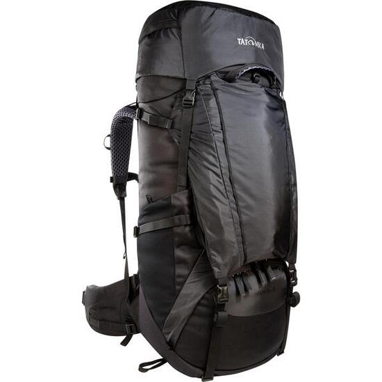 Trekkingrucksack Yukon 70+10 black