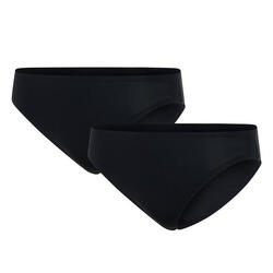 Lot de 2 hipsters femme Light Flex Adidas