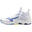 Chaussures de course Hommes Mizuno Wave Momentum 3 Mid blanc
