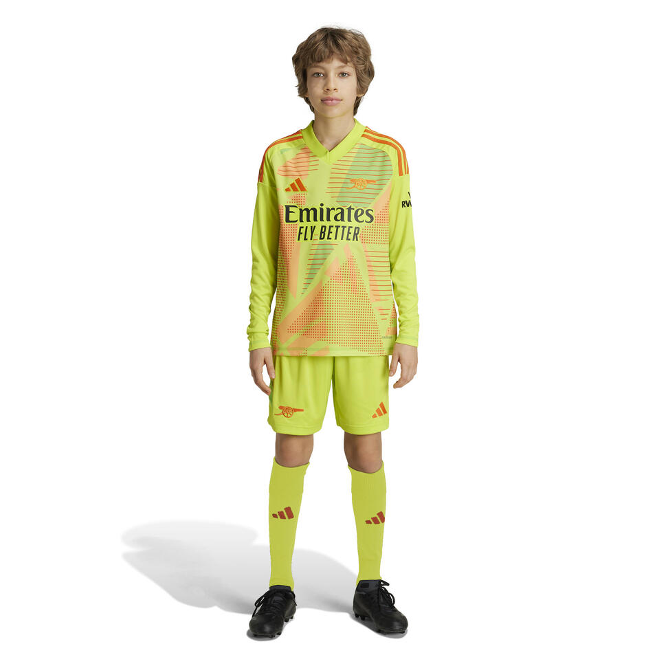 Spodenki bramkarskie dla dzieci Arsenal 2024/25