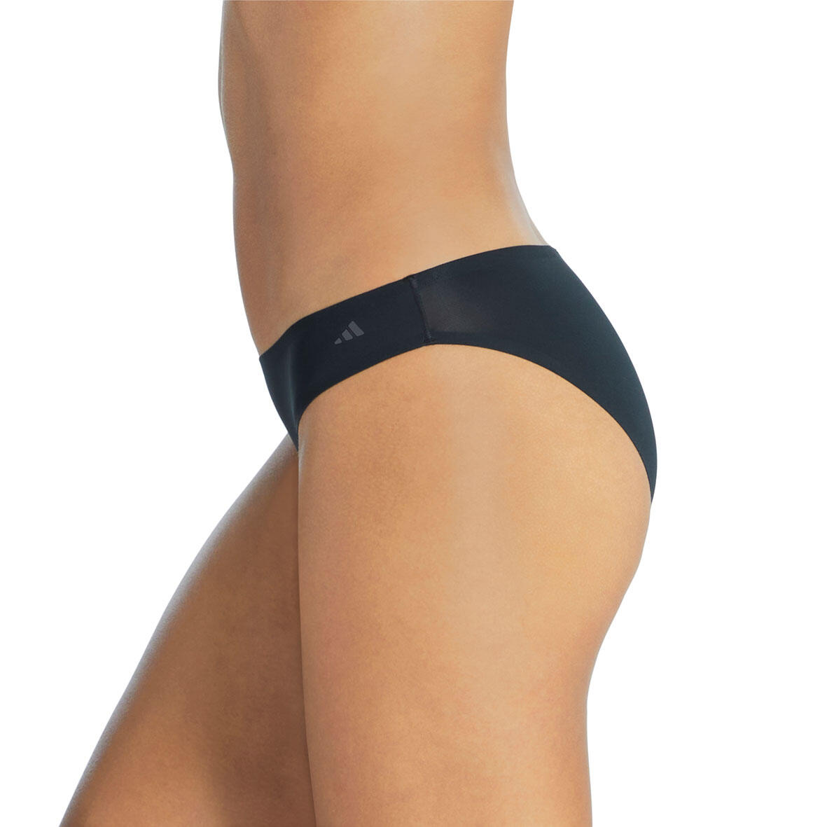Lot de 2 hipsters femme Light Flex Adidas 4/6