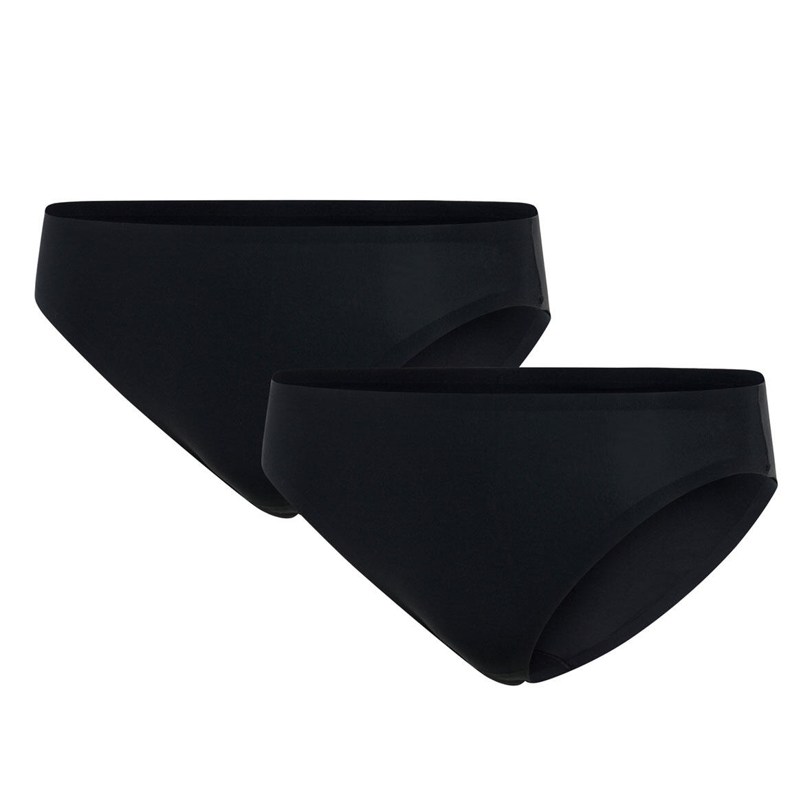 Lot de 2 hipsters femme Light Flex Adidas 1/6