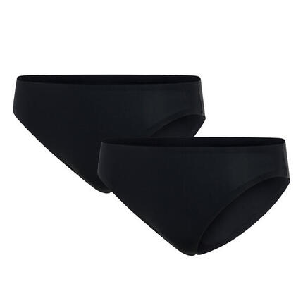 Lot de 2 hipsters femme Light Flex Adidas