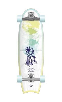 Hula 31 - surfskate