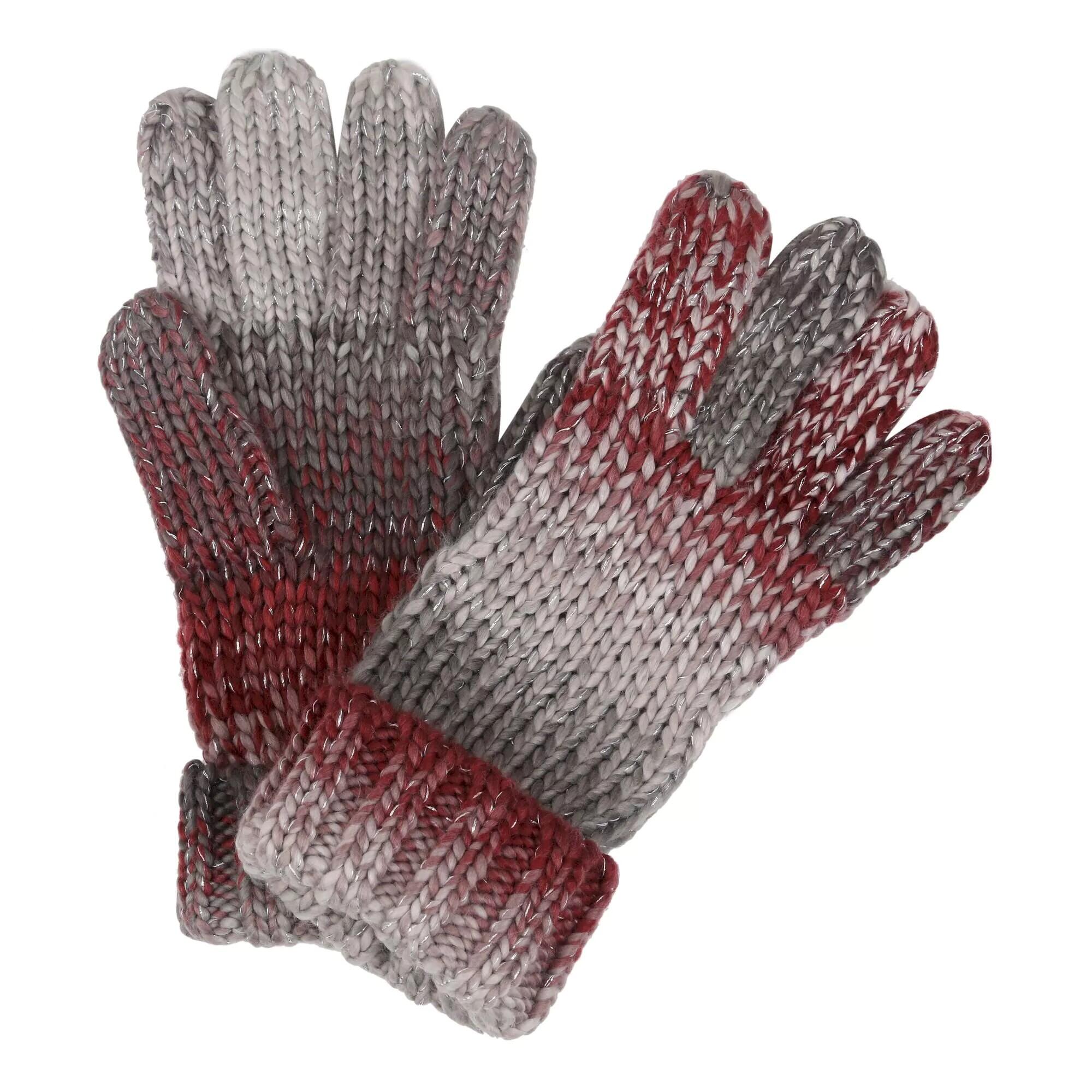REGATTA Dames Frosty VI Winterhandschoenen (Cabernet)