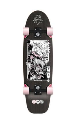 Doberman 31 - Skateboard Street