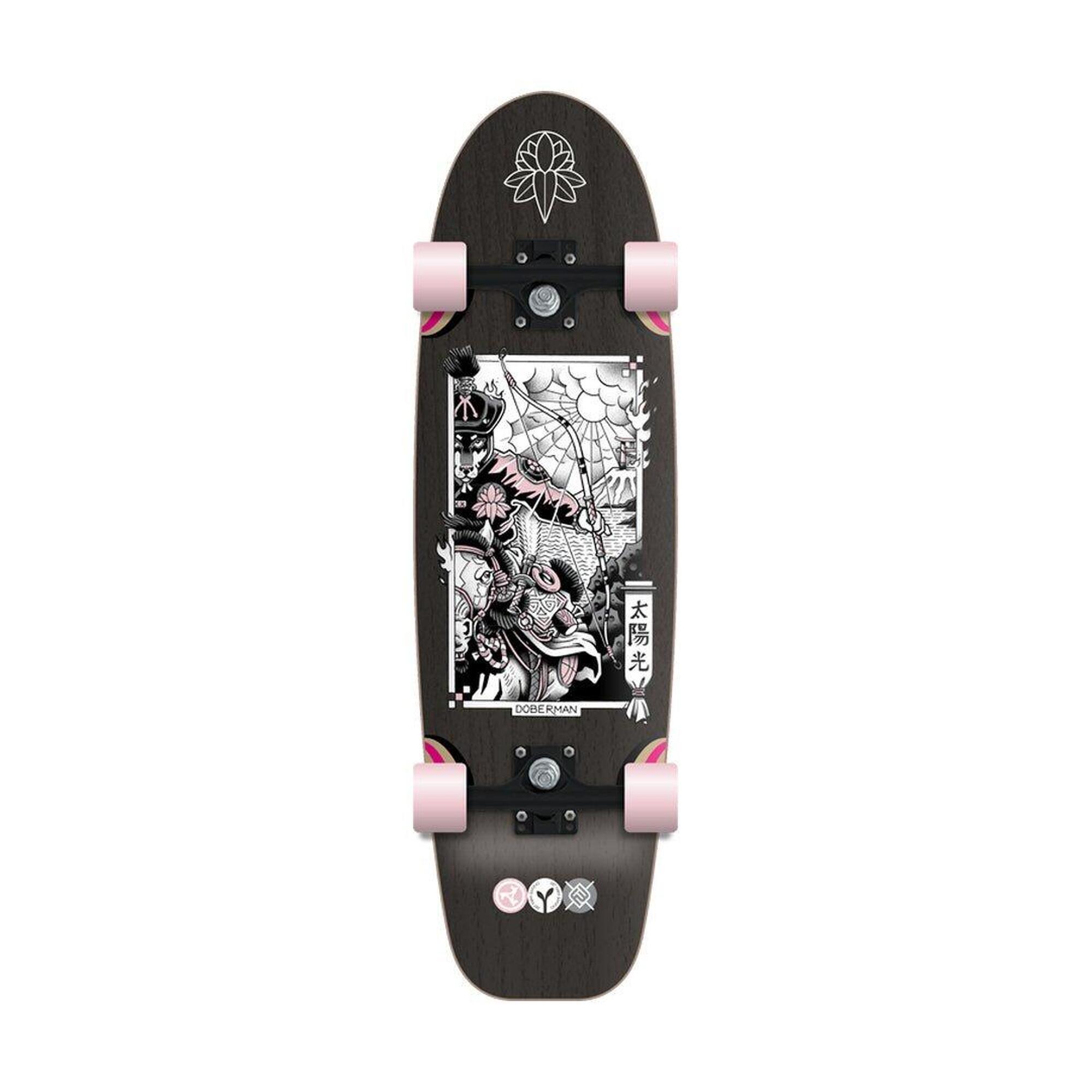 Doberman 31 - Skateboard Street 31"
