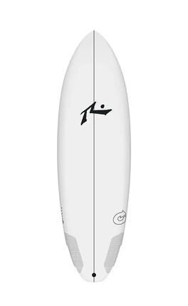 Dwart Tec Rusty 6'2" - Planche De Surf Shortboard 6'2