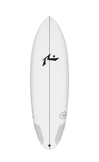 Dwart Tec Rusty 6'2" - Planche De Surf Shortboard 6'2