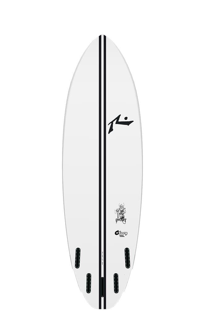 Dwart Tec Rusty 6'2" - Prancha de Surf Shortboard 2/5