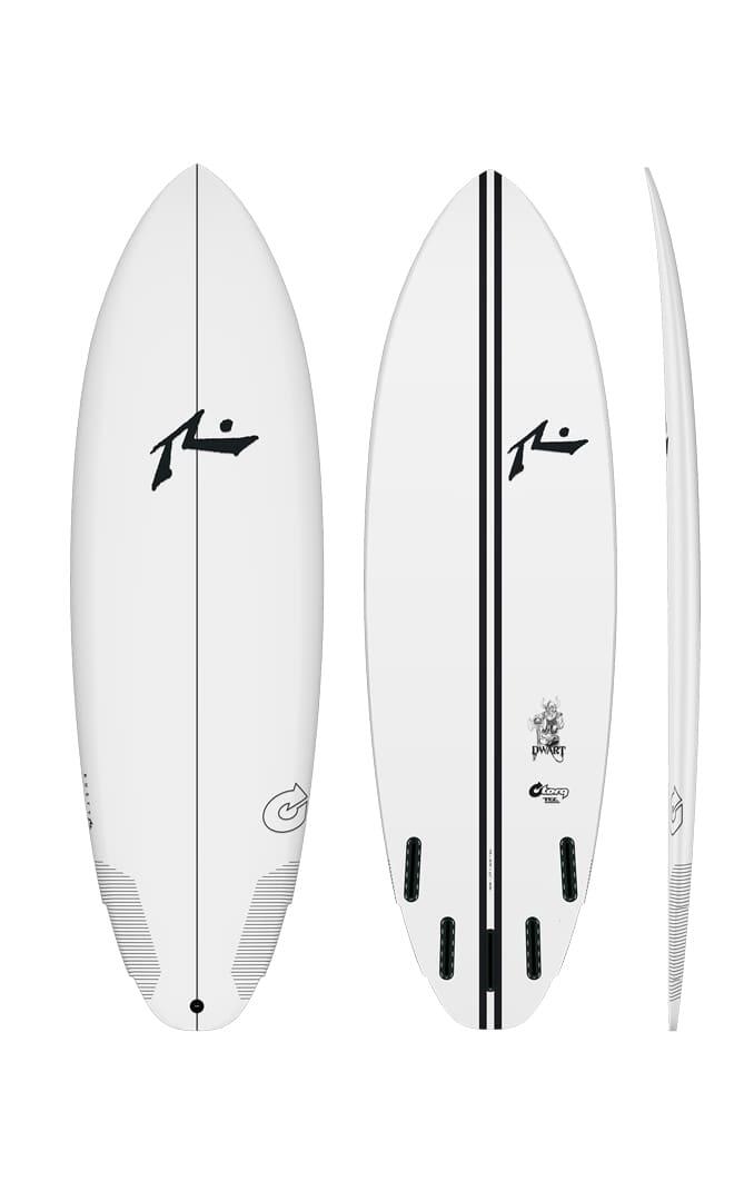 Dwart Tec Rusty 6'2" - Prancha de Surf Shortboard 3/5