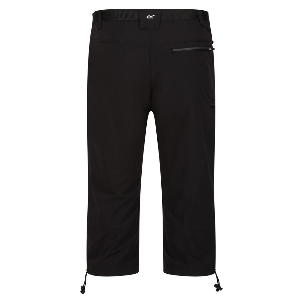 Męskie Spodenki Xert Stretch III Stretch Active Capri Shorts