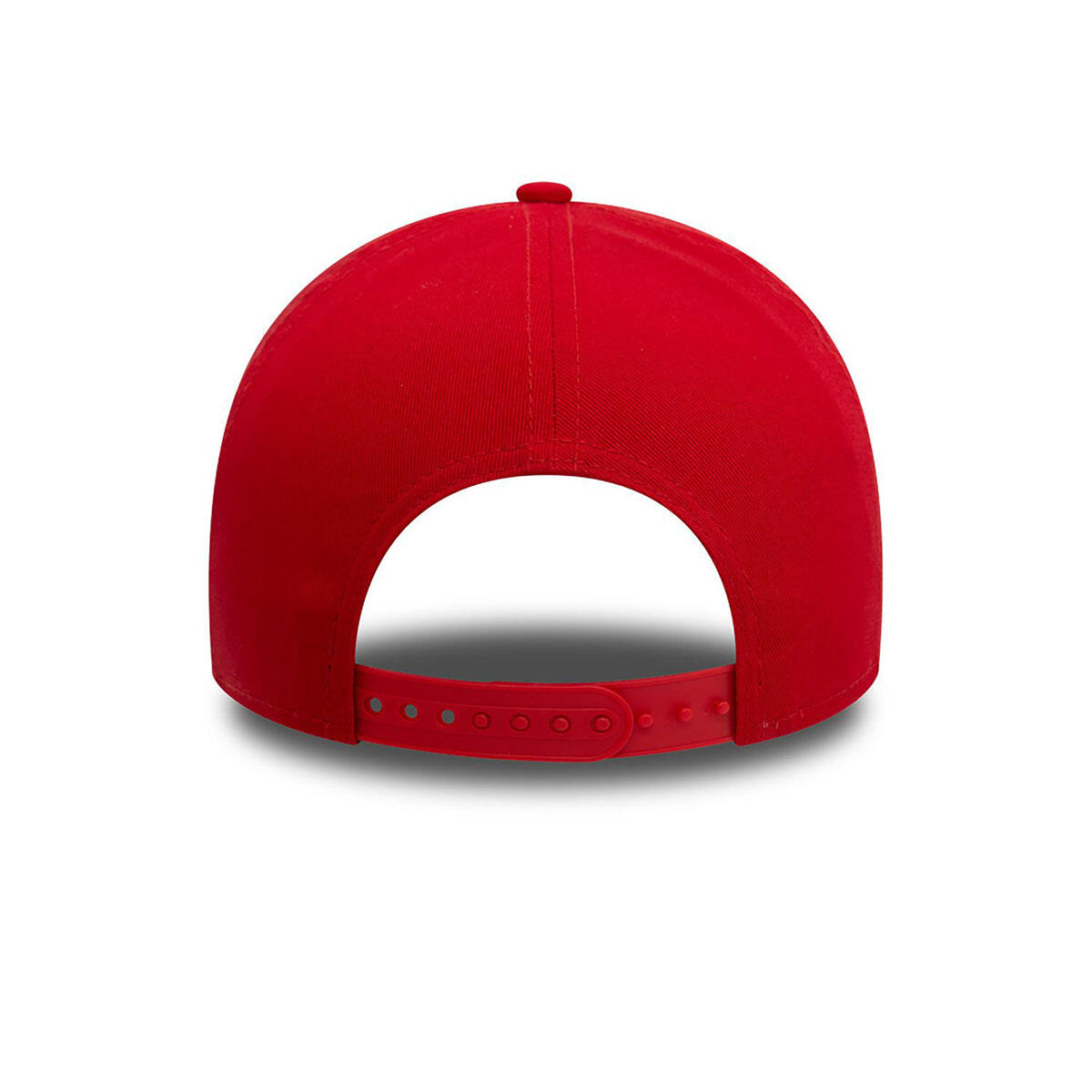 New Era 9FORTY E-Frame Cap San Francisco 49ers OTC rot 4/5